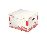 Scatola container Speedbox - Medium - 32,5x36,7cm - dorso 26,3 cm - Esselte