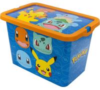 scatola contenitore 7 l Pokémon