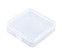 Scatola contenitore per capezzoli per bambini per custodia neonato all'aperto succhietto organizer portaoggetti portatile trasparente dentizione giocattoli per cani di piccola taglia