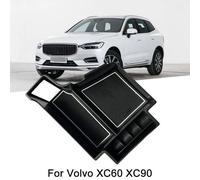 Scatola Contenitore Portaoggetti Premium Eurowagens Per Volvo XC90 2017-2024
