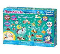 Scatola creazione - AQUABEADS 35025 - I miei portachiavi e ciondoli