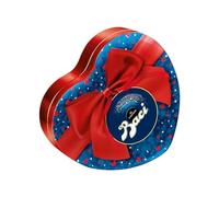 Scatola Cuore Latta Baci 50gr Perfetta idea Regalo per San Valentino Fetsa Della Donna Festa della Mamma Compleanno !