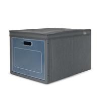 SCATOLA CUSTODIA TNT coll. Ideabox - cm. 30x40xh.25 - grigio