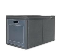 SCATOLA CUSTODIA TNT coll. Ideabox - cm. 30x50xh.30 - grigio