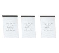 SCATOLA DA 10 BLOCCHI DI 20 FG. QUADRETTI CM70X100 PER LAVAGNA MAGNETICA