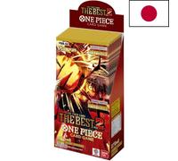 Scatola da 10 Booster Premium One Piece Card Game - PRB-02 The Best Vol.2 (Gi...