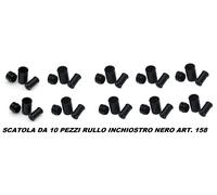 SCATOLA DA 10 PEZZI RULLO INCHIOSTRO PER PREZZATRICE LEBEZ 200 ART. 158