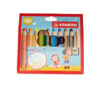 Scatola da 10 Stabilo Woody
