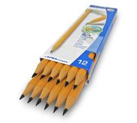 Scatola Da 12 Matite Di Grafite Senza Legno Lyra Studium B/1