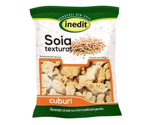 SCATOLA DA 15 UND DA 100 G SECCA CUBI INEDIT