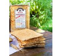 Scatola da 16 Conf. da 500 gr. Cospat - Pane Pistokku integrale - 500gr