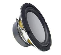 ROCKWOOD 165 MM Subwoofer 150 W 4 Ohm Con Aluminiummembrane Alluminio 1 Pezzo