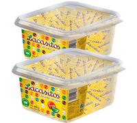 Scatola da 200 confezioni x 3 pezzi laccati