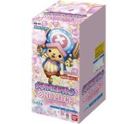 Scatola da 24 booster One Piece Card Game - Extra Booster Memorial Collection E