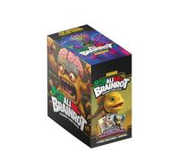Panini Skifidol Italian Brainrot Cosmic Hallucination Trading Card Collection, confezione da 24