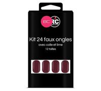 Scatola da 24 punte per unghie finte Winterbloom Beauty Coiffure