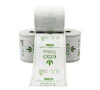 Scatola da 30 rotoli termici 80 X 80 X 12,7 - carta termica BPA Free certificata - prodotto marchiato FSC - compatibile con tutti i registratori di cassa (SOLO € 1,75/ ROTOLO + IVA)