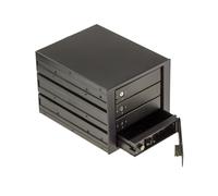 Scatola Da 5.25 Per 4 Dischi SATA. Cassetto Caddy Hot Plug Per PC O Server