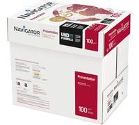SCATOLA DA 5 RISME Carta Presentation Navigator - A4 - 100 g/mq - 500 - 0569PN