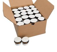 Scatola Da 60 Pz. Overgrip Bullpadel Bianco Gb1616