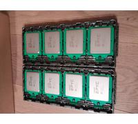 Scatola da 8 CPU server AMD EPYC ROME 7F32 OEM sbloccate 8C 3,7 GHz SP3 ad...