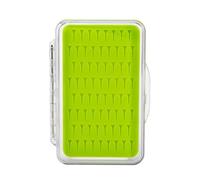 Scatola da a mosca Slim - Scatola da mosca impermeabile | Scatola volante in schiuma sottile leggera | Scatola per Easy Grip Fish Fishing | Scatola da in plastica al plasti
