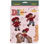 Scatola da appendere - Natale divertente