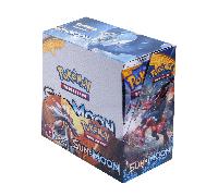 Scatola da battaglia della serie Pokemon TCG Sun & Moon (36 pacchetti, 324 pezzi), carte collezionabili, merchandising anime, piccolo regalo, regalo di Natale (qualità della carta ordinaria, solo per