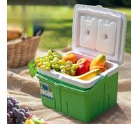 Scatola da ciondoli per cibi cofreshi da campeggio per picnic esterno leggero