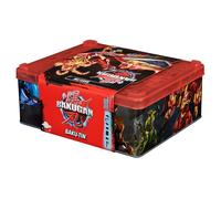 Scatola da collezione BAKUGAN con figurina Special Attack Mantid