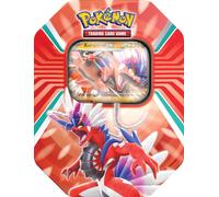 Scatola da collezione Leggende di Paldea del GCC Pokémon - Koraidon