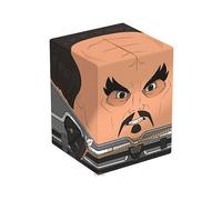 SCATOLA DA COLLEZIONE SQUAROES Squaroe Star Trek: La Serie Originale ST017 - Klingon