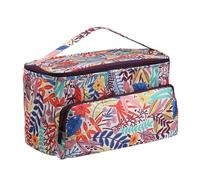 Scatola da cucito Borsa for riporre il filato for kit for uncinetto for maglieria Oxford portatile for accessori for strumenti(Style A)