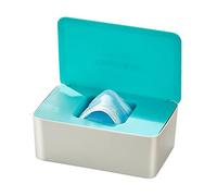 Scatola da Deposito Maschera E Getta Carta Bagnata/Asciutta per Contenitore Custodia Casa Camera Letto Soggiorno Tavolo Pranzo Scatole Tovaglioli Toilette