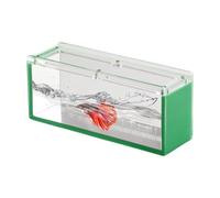 Scatola da di pesce, per la visione del pesce Case di visualizzazione del
