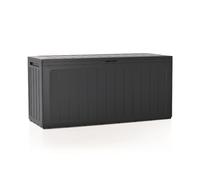 Scatola da giardino Da Imagazzinaggio Boardebox 280l Antracite o Umbra