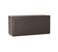 Scatola da giardino Da Imagazzinaggio Boardebox 280l Antracite o Umbra