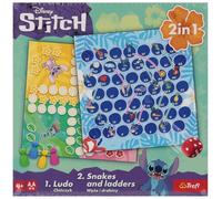 Scatola da gioco 2 in 1 Disney Lilo&Stich