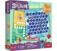 Scatola da gioco 2 in 1 Disney Lilo&Stich