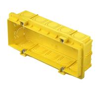 SCATOLA DA INCASSO 6 O 7 MODULI MODELLO 506 507 -EC37106 ELETTROCANALI