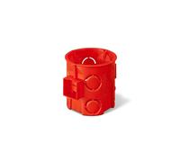 Scatola da incasso 60 mm profonda collegata lattine PK 0285-00