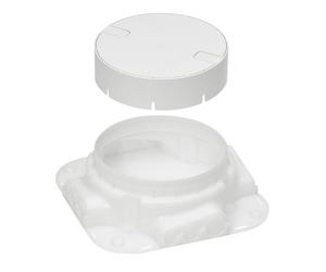 Scatola da incasso autoregolabile Bticino MatixGO con coperchio IP66 bianco - 15