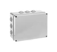 Scatola da incasso con coperchio e viti serie 400 IP55 EC400C8