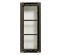 BTICINO TERRANEO - 331130 - SCATOLA DA INCASSO CON TELAIO 3 MOD. SFERA CLASSIC