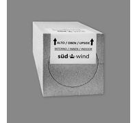 Scatola da incasso di polistirene espanso sinterizzato (EPS)