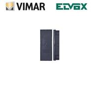 SCATOLA DA INCASSO ELVOX PER TARGHE 2 MODULI 9192