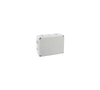 Scatola da incasso LIGHT 197x260x100 con farfalle 4xM25 EV231