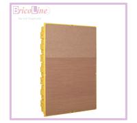 SCATOLA DA INCASSO PER CENTRALINO LINEA SPACE 54 MODULI BTICINO F315S54