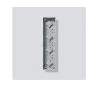 SCATOLA DA INCASSO SIEDLE GU 611-4/1-0, 400x100x50 mm, 344 g