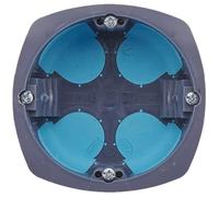 Scatola da incasso singola STOPAIR DEBFLEX Ø67/P40 filetto di 30